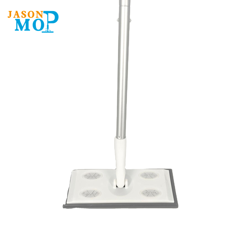 Hushåll Lätt Mopping Golv Hälsosam Mop Snabb leverans Non-Woven Tyg Engång Billig Mikrofibergolv Rengöring MOP