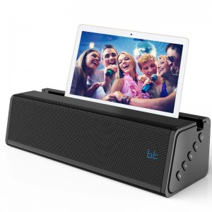 FB-KP722 Mini Bluetooth-ljudhögtalare med karaokefunktion
