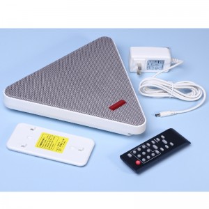 FB-WMSQ3C Mini väggmonterad Bluetooth-högtalare