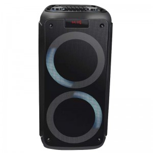 FB-PS822 Bluetooth Party Speaker med LED-belysning