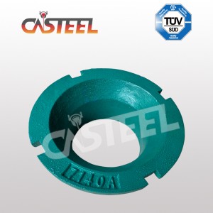 Barmac 6150SE VSI Crusher delar, rotor slitage delar och mothåll