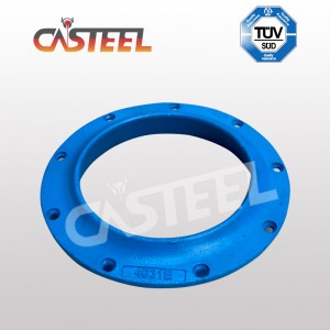 Barmac 840 rotor slitage delar, rotorspets, slitplatta och ringar