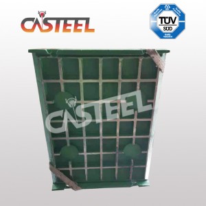 Cedarapids CJ3042 käftplatta, käke, käke fast