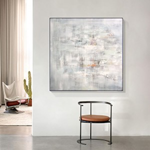Hot Selling Home Decoration Modern Oljemålning Canvas Väggkonst Oljemålningar Anpassad storlek Bild