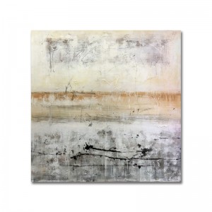 100% handgjord högkvalitativ väggdekoration Stor konst kanfas Abstrakt oljemålning Andra målningar för sovrum