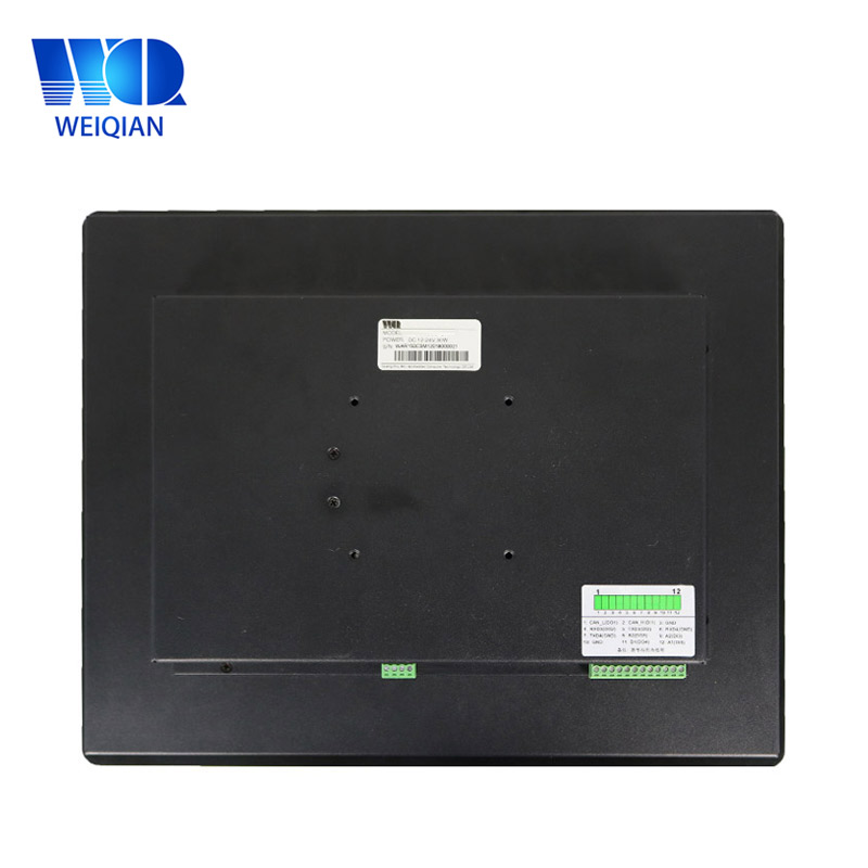 15 tum Android Industrial Panel PC Industriell Touch Panel Industriell Tablet PC Industrip Panel