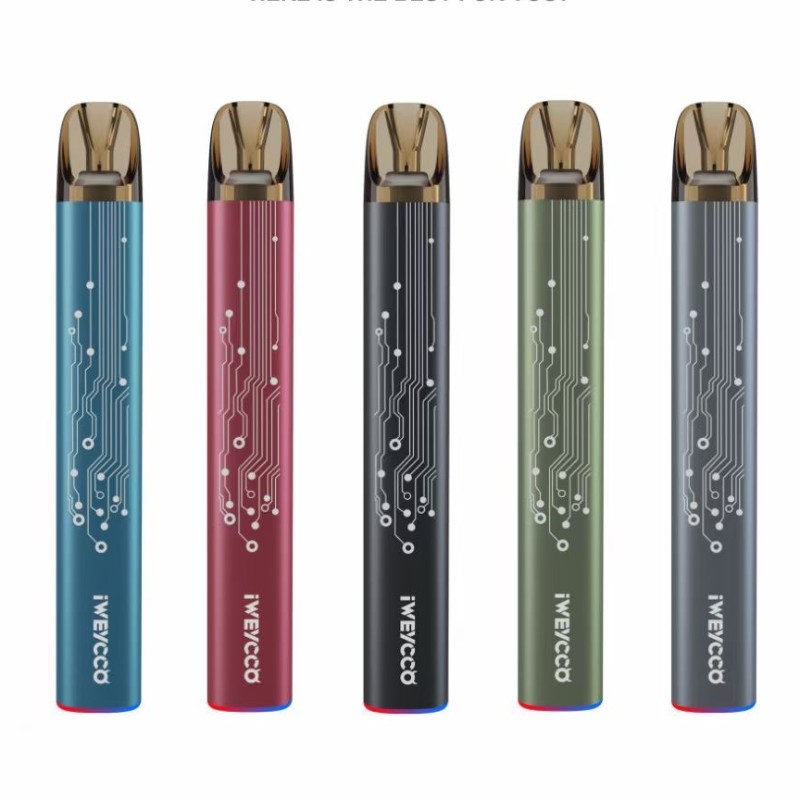 E-cigarettövervakning blir tydligare, och utrustningstillverkare väntar på att blommorna ska blomstra