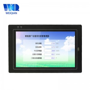 10.2 Inch Wince Industrial Panel PC Industrial pc pro medicinal tablettdator snapdragon enfaldig dator