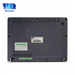 10.4 tum Wince Industrial Panel PC Medicinsk dator tabletter Risc v Board Risc v Enkelboks dator