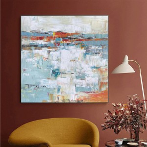 Möbler handmålade olja islam målning konst på kanfas bild inramad väggkonst cuadros decorativos sala