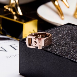 Coola vindmetallringar