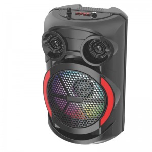 FB-PS628 Bluetooth Party Speaker med LED-belysning