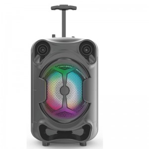 FB-PS816 Tailgate Bluetooth Party Speaker med LED-belysning