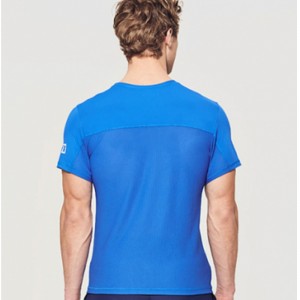 Utbildning T-shirt av fukt-wicking tyg