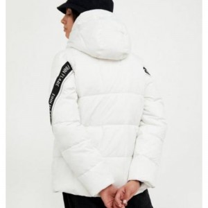 Vattentät impregnerad avtagbar dragkedja