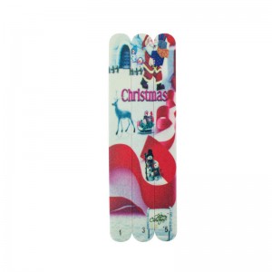 ლ Mönster Polering Nail File ლ