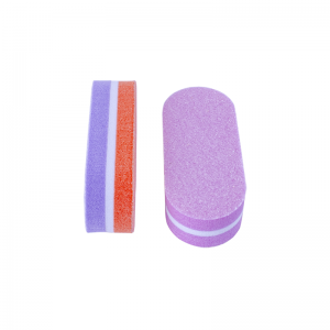 ლ Nagelbuffertblock ლ