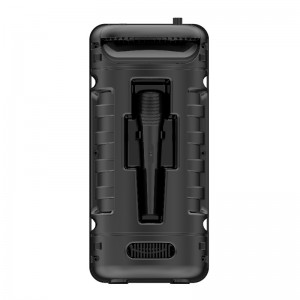 FB-PS8908B Bluetooth Party Speaker med LED-belysning