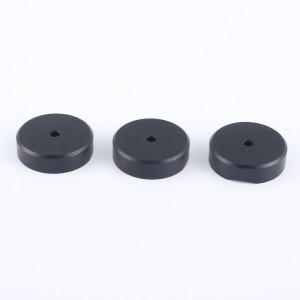 Custom OEM Extrusion Cutting Round Flat EPDM Gummipackning