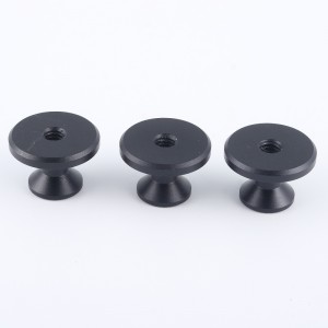 Aluminium Alloy Car Bracket Ball Head Base Car Phone Holder