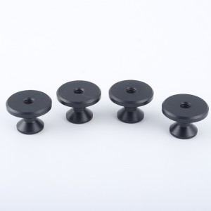 Aluminium Alloy Car Bracket Ball Head Base Car Phone Holder
