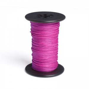 Elong Outdoor 280019 Bowstring Servering Tråd HMPE Slitstarkt material Recurve Bows Förening Crossbows Bowstring