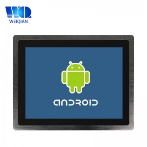 15 tum Android Industrial Panel Computer