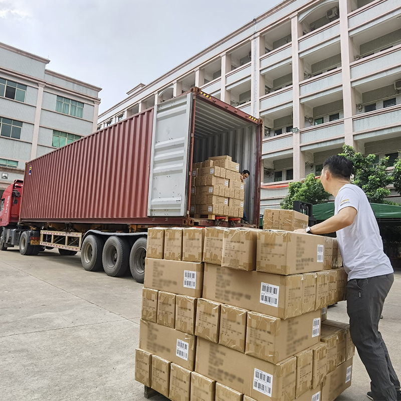 ELONG OUT utomhus export A 40HQ containervaror (bågskytte pilar och tillbehör)