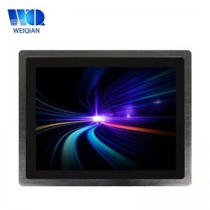 15 tums Linux Industrial Panel Computer