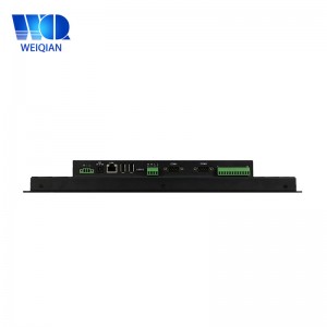 15 tums Linux Industrial Panel Computer