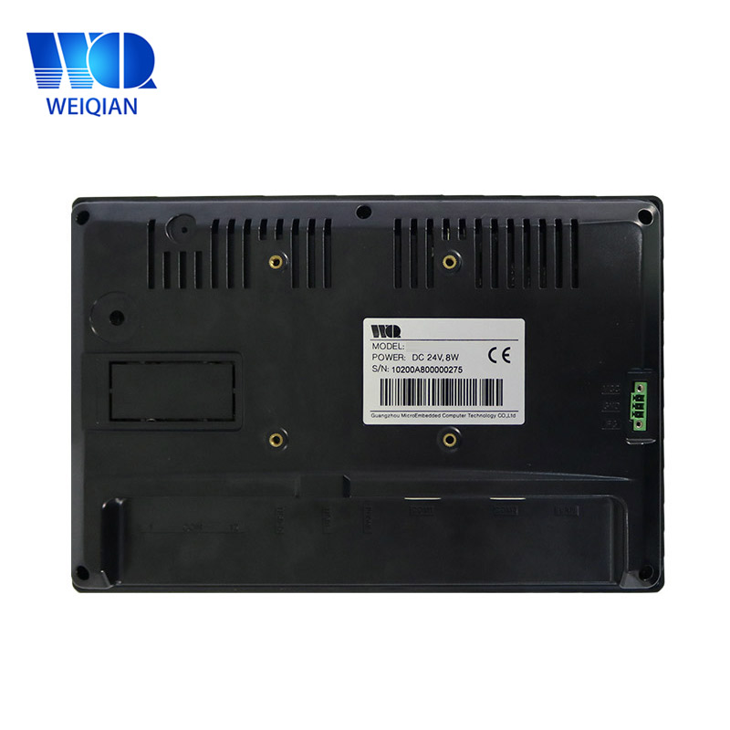 10.2 tum Wince Industrial Panel Computer