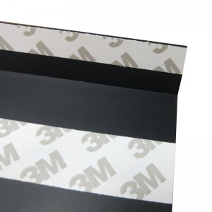 CBA54173113 PVC-isoleringspackning mellan ändplattan hos batterifellimmetoden och battericellen