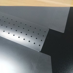 Tillverkare levererar cellbelagd isolerande ark, flamskyddsmedel PP Förpackningsfilm, cellstödsfilmisoleringsark