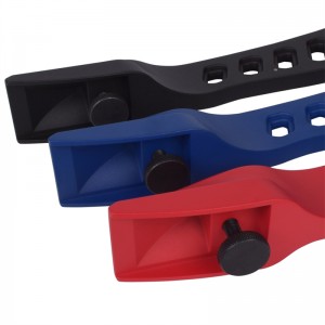 Nika Archery 220et7 25Inch TD -gränssnitt Recurve Bow Riser Busur Recurve för bågskytte Memanah Nybörjare Target Shooting Outdoor Sport Game