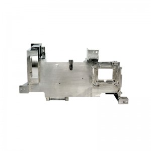 Medicinska instrumentdelar 1