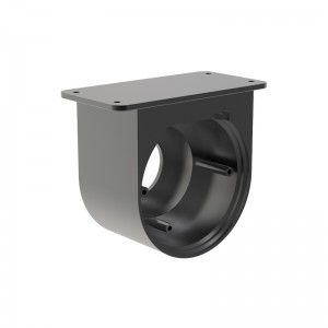 Medicinska instrumentdelar 3