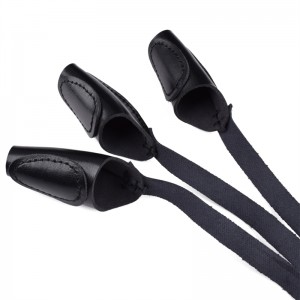 Elong utomhus 42ft01 fingerhandske 3-finger för recurve båge bågskytte fotografering jakt fingerskydd