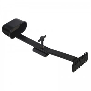 Nika Archery 430003 4PCS Arrow Quiver för bågskytte Recurve Bow och Compound Bow Pilrows Holder