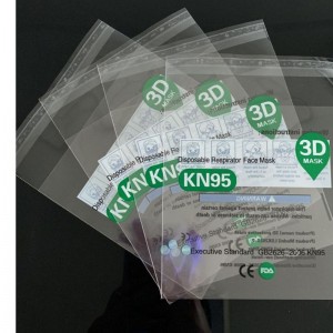 Polypropylenväska Polypropylenförpackningspåse Polypropylenfruktpåse