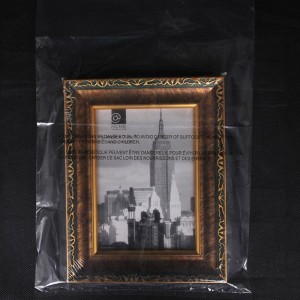 Polypropylenväska Polypropylenförpackningspåse Polypropylenfruktpåse