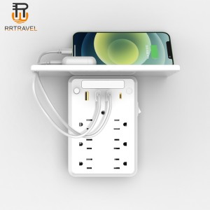 Nya U.S. Extensions U.S. omvandlare till multifunktionella amerikanska omvandlare Original Direktproblem mednattljus