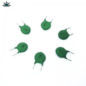 Ny högkvalitativ kurvledning 3 OHM 3D11 Diameter 11mm Motstånd Power NTC Termistor för strömförsörjning