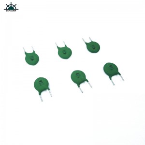 Ny högkvalitativ kurvledning 3 OHM 3D11 Diameter 11mm Motstånd Power NTC Termistor för strömförsörjning