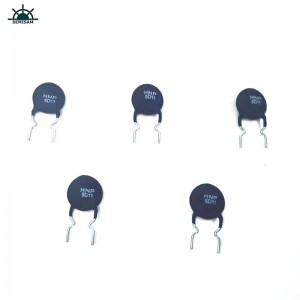 Högkvalitativ OEM HNP5D11 Diameter 11mm 5OHM Elektroniska komponenter NTC Termistor för UPS Power PCB Board
