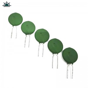 hög effekt typ ODM OEM lägre prisvariabel 6,8 ohm HNP6R8D25 NTC Power Resistan Termistor