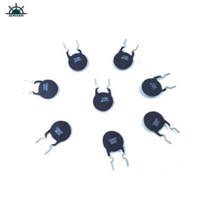 God kvalitet Kina Fabrikskurva blyform Svart 5 Ohm 5D11 Diameter 11mm Resistor Power NTC Termistor