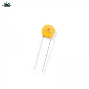 Trend gul epoxiharts zinkoxidmotstånd 07d561 Högkvalitativa kretsskyddsenheter MOV-varistoren för LED