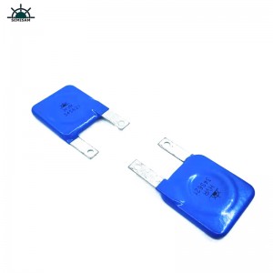 Tillverkare som levererar lågläckage Nuvarande kvadrat Mov Varistor 34S621 Blixtskyddande elektrisk MOV-varistor