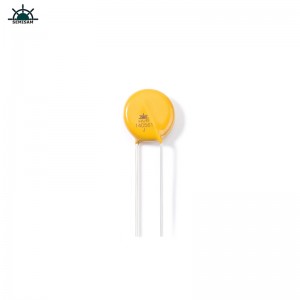 Skräddarsydd Miljöskydd HVR14D561-J Högöverskott Överspänning Skydd Hög Power Metal Chip Varistors
