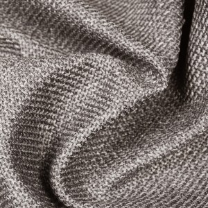 Piece Dye Bomull och linne Fabric BNT1945